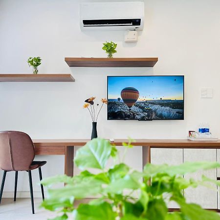 Amanda Boutique -Serviced Apartment - Hotel Binh Duong Thu Dau Mot Eksteriør billede