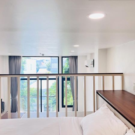 Amanda Boutique -Serviced Apartment - Hotel Binh Duong Thu Dau Mot Eksteriør billede