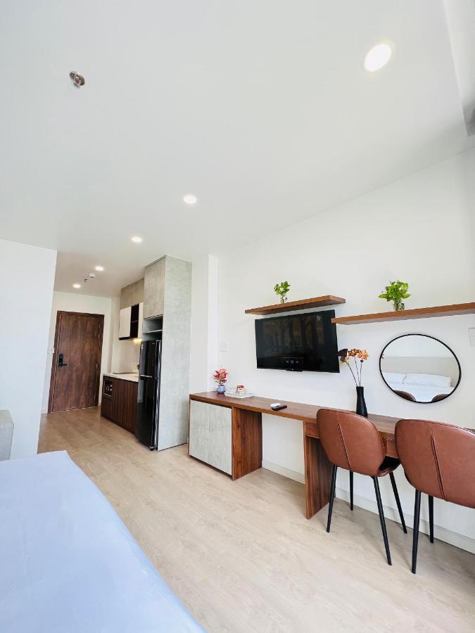 Amanda Boutique -Serviced Apartment - Hotel Binh Duong Thu Dau Mot Eksteriør billede