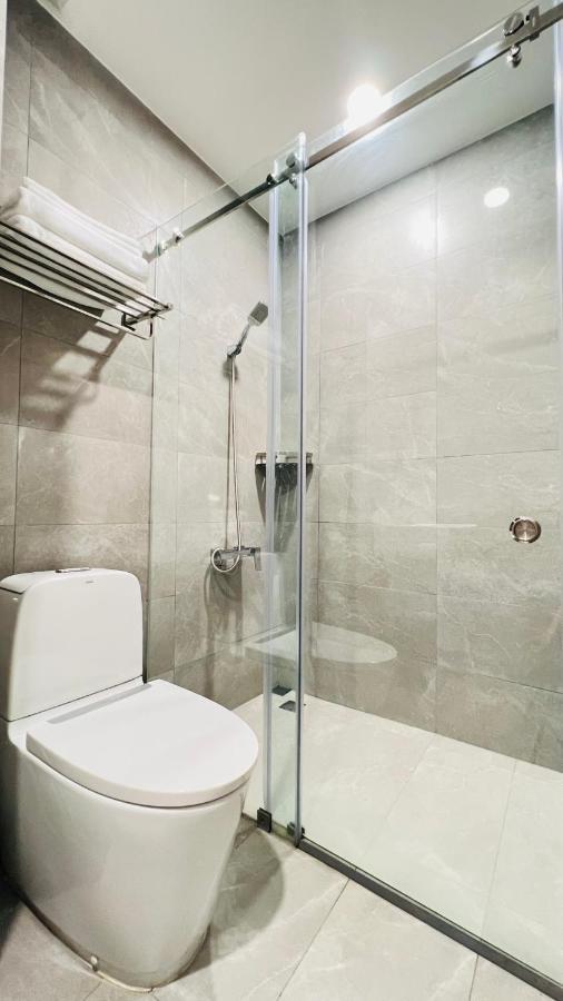 Amanda Boutique -Serviced Apartment - Hotel Binh Duong Thu Dau Mot Eksteriør billede