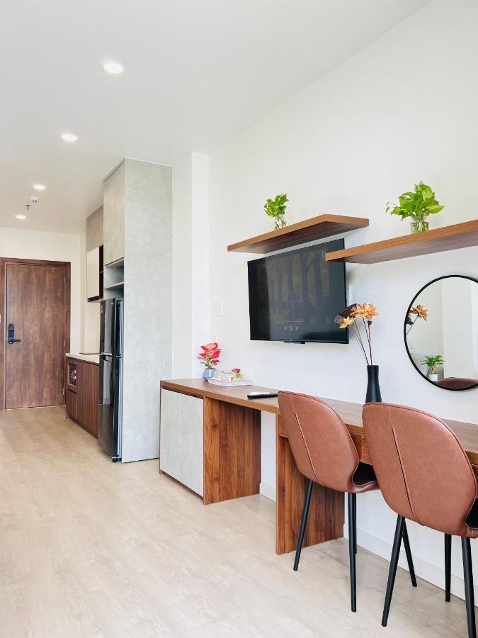 Amanda Boutique -Serviced Apartment - Hotel Binh Duong Thu Dau Mot Eksteriør billede
