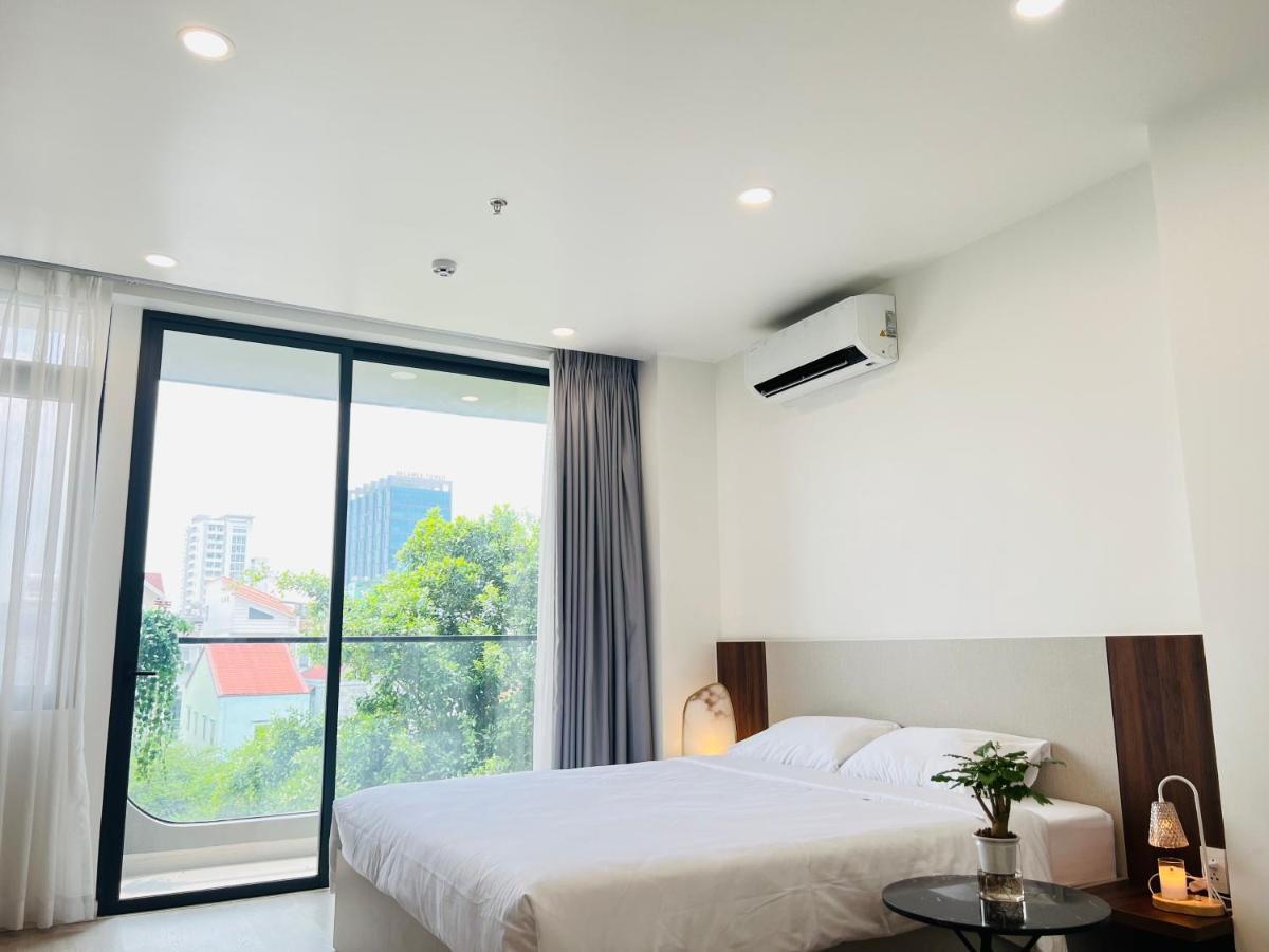 Amanda Boutique -Serviced Apartment - Hotel Binh Duong Thu Dau Mot Eksteriør billede