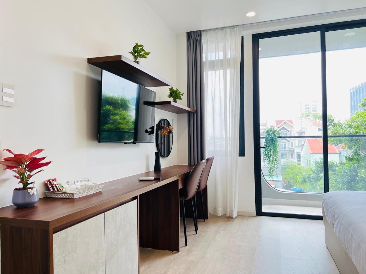 Amanda Boutique -Serviced Apartment - Hotel Binh Duong Thu Dau Mot Eksteriør billede