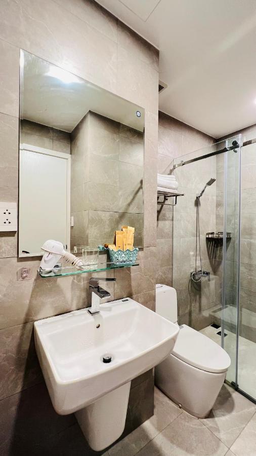 Amanda Boutique -Serviced Apartment - Hotel Binh Duong Thu Dau Mot Eksteriør billede