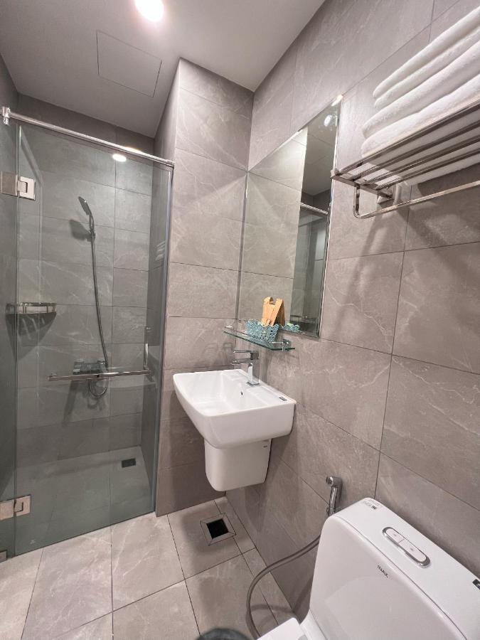 Amanda Boutique -Serviced Apartment - Hotel Binh Duong Thu Dau Mot Eksteriør billede