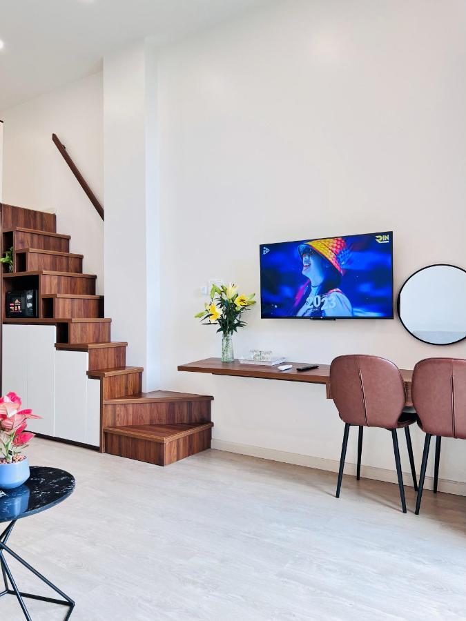 Amanda Boutique -Serviced Apartment - Hotel Binh Duong Thu Dau Mot Eksteriør billede