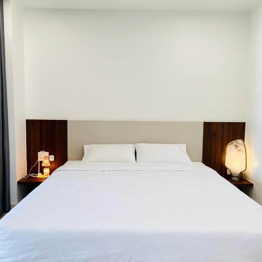 Amanda Boutique -Serviced Apartment - Hotel Binh Duong Thu Dau Mot Eksteriør billede