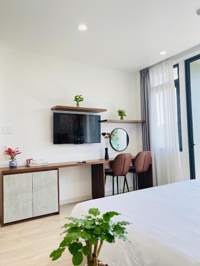 Amanda Boutique -Serviced Apartment - Hotel Binh Duong Thu Dau Mot Eksteriør billede