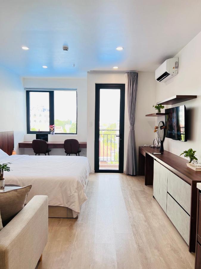 Amanda Boutique -Serviced Apartment - Hotel Binh Duong Thu Dau Mot Eksteriør billede