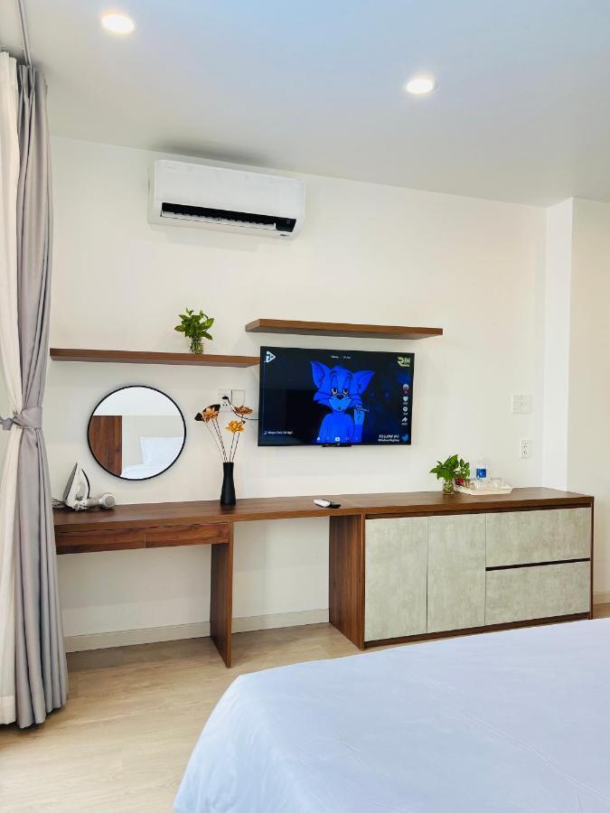 Amanda Boutique -Serviced Apartment - Hotel Binh Duong Thu Dau Mot Eksteriør billede