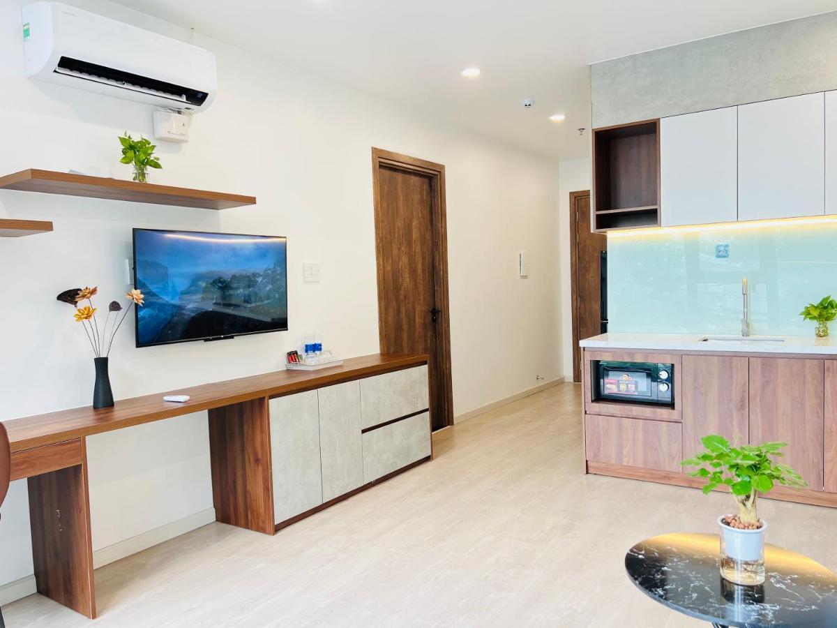 Amanda Boutique -Serviced Apartment - Hotel Binh Duong Thu Dau Mot Eksteriør billede