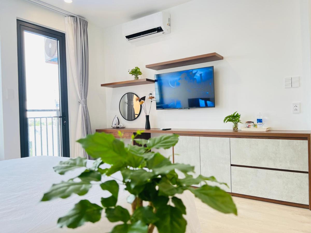 Amanda Boutique -Serviced Apartment - Hotel Binh Duong Thu Dau Mot Eksteriør billede