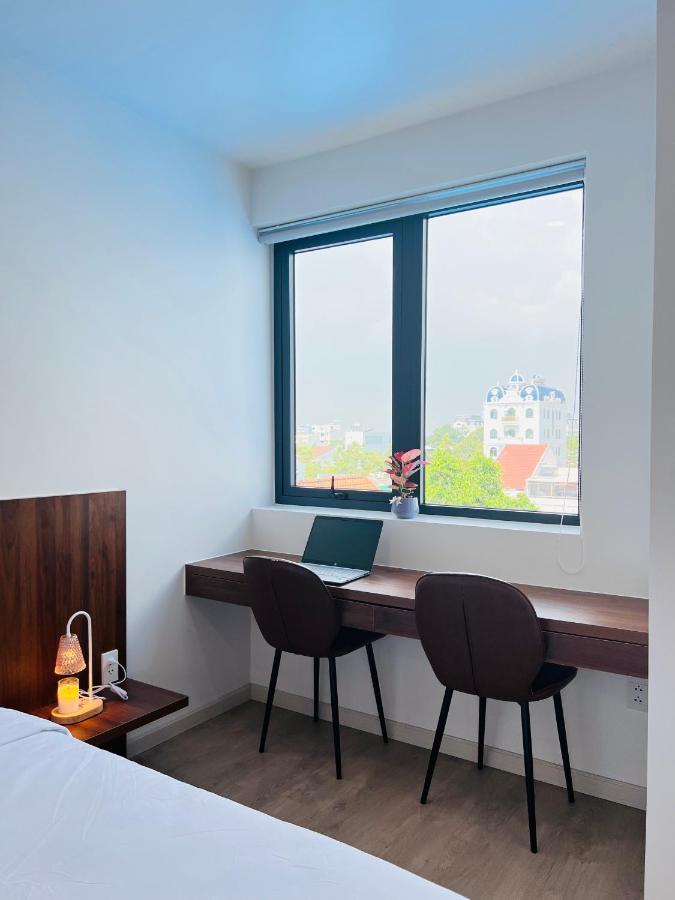Amanda Boutique -Serviced Apartment - Hotel Binh Duong Thu Dau Mot Eksteriør billede