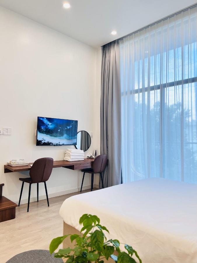 Amanda Boutique -Serviced Apartment - Hotel Binh Duong Thu Dau Mot Eksteriør billede