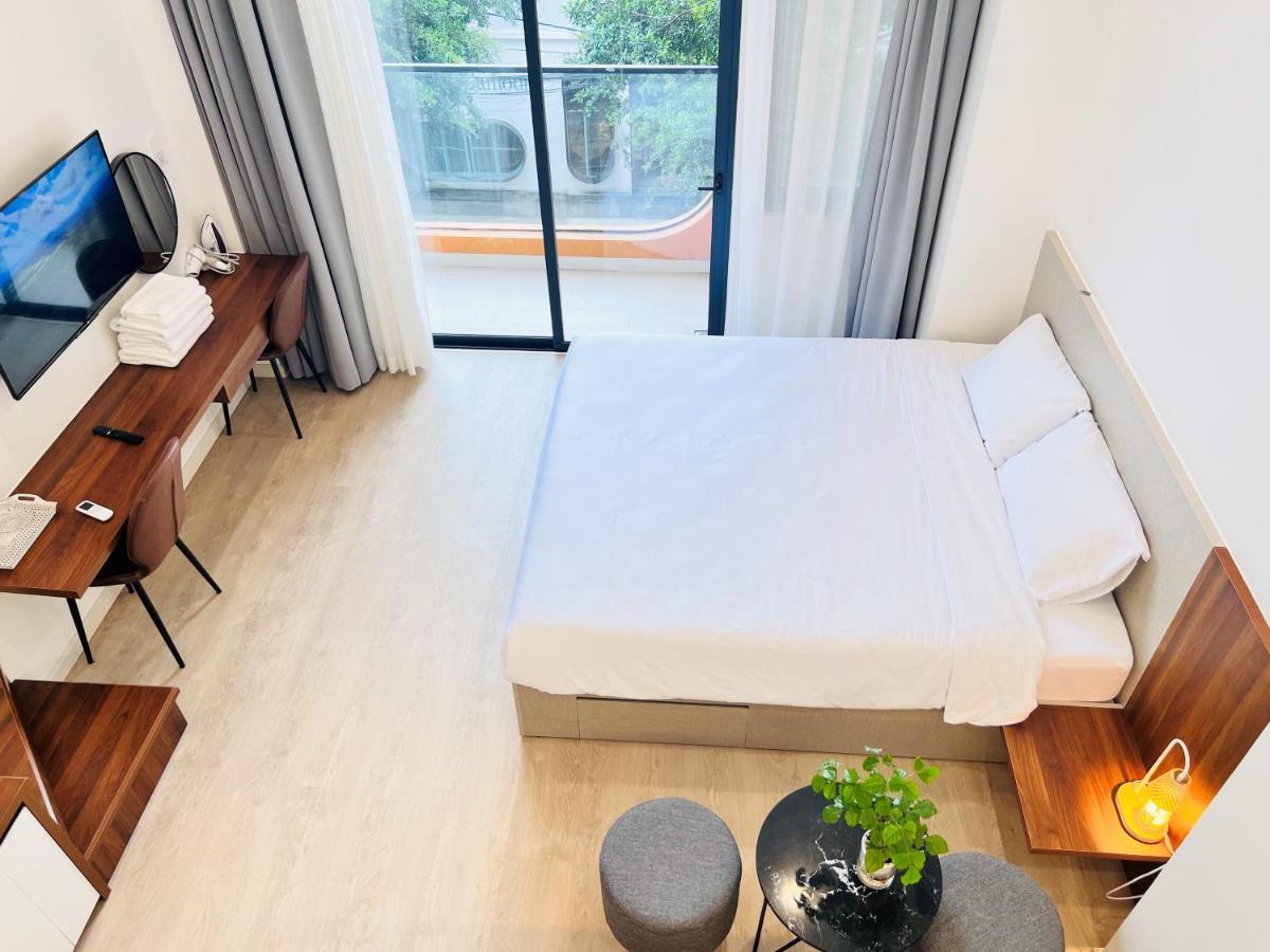 Amanda Boutique -Serviced Apartment - Hotel Binh Duong Thu Dau Mot Eksteriør billede