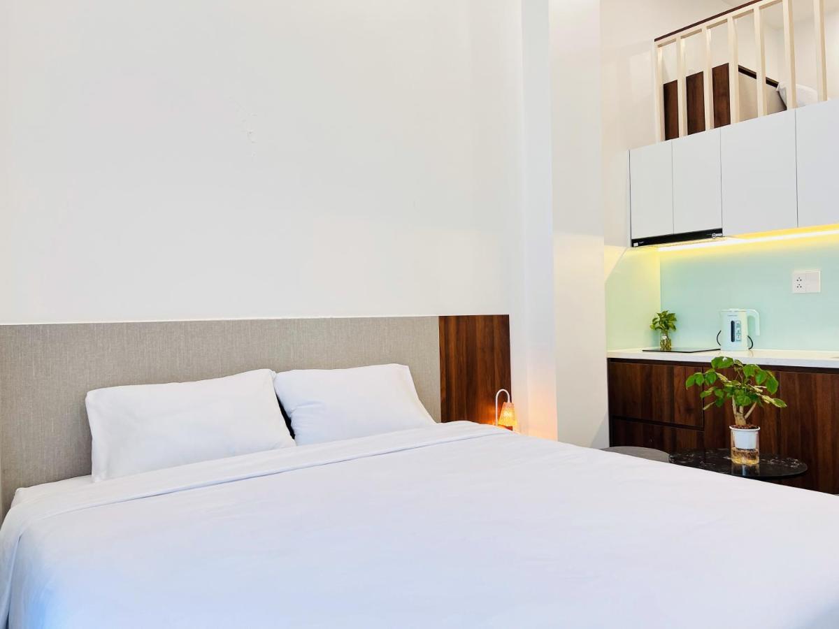 Amanda Boutique -Serviced Apartment - Hotel Binh Duong Thu Dau Mot Eksteriør billede