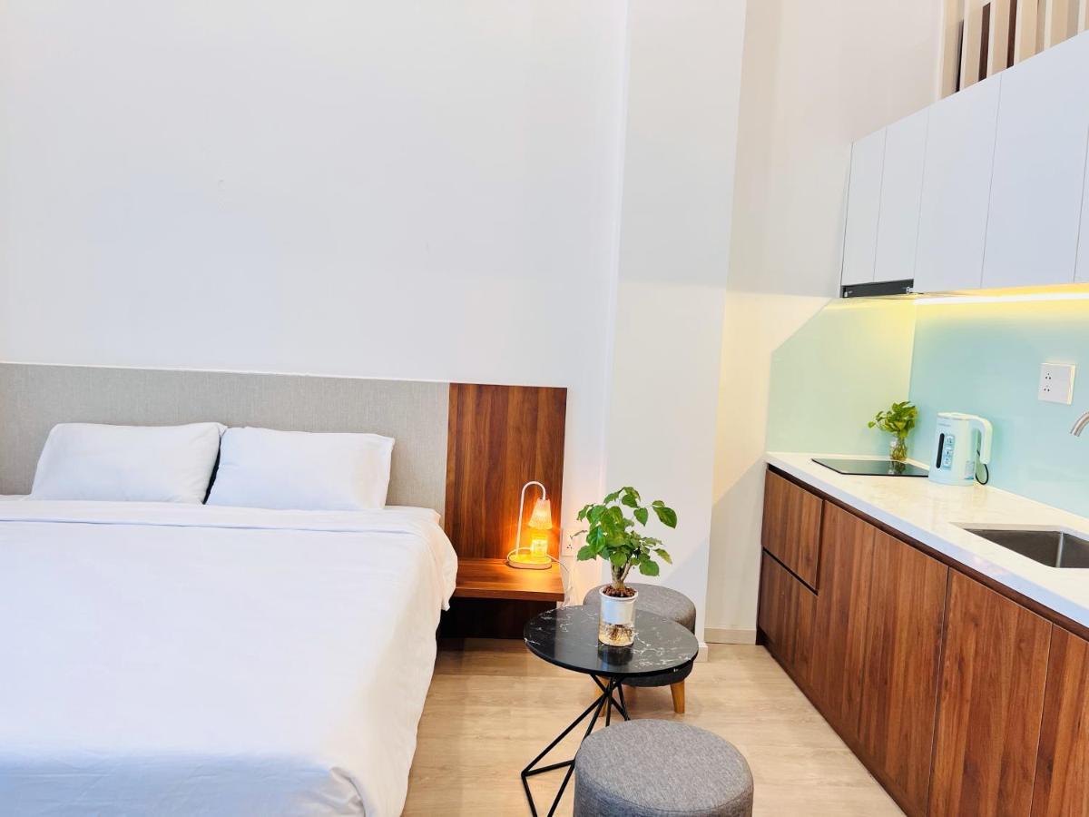 Amanda Boutique -Serviced Apartment - Hotel Binh Duong Thu Dau Mot Eksteriør billede