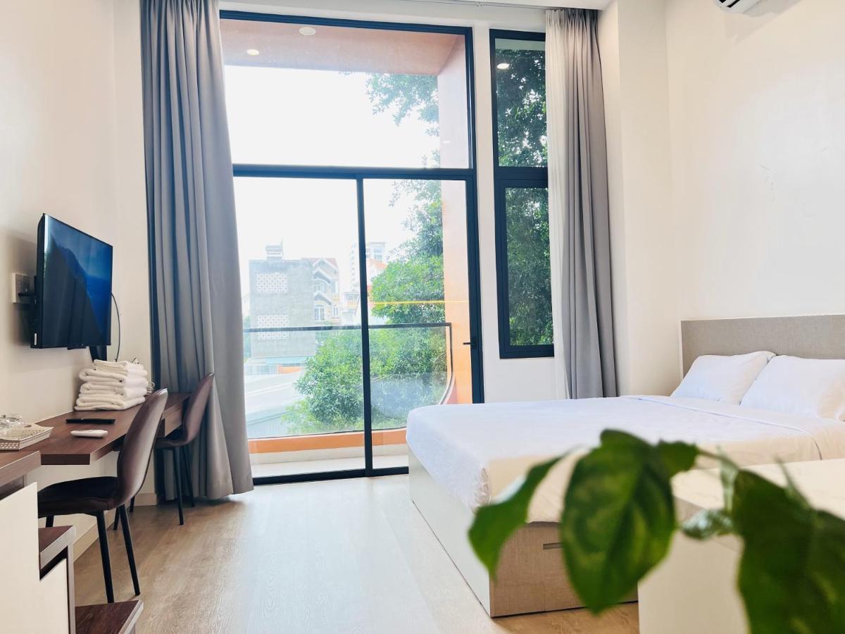 Amanda Boutique -Serviced Apartment - Hotel Binh Duong Thu Dau Mot Eksteriør billede