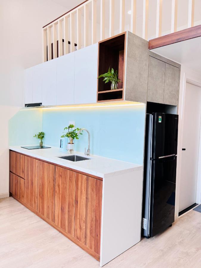 Amanda Boutique -Serviced Apartment - Hotel Binh Duong Thu Dau Mot Eksteriør billede