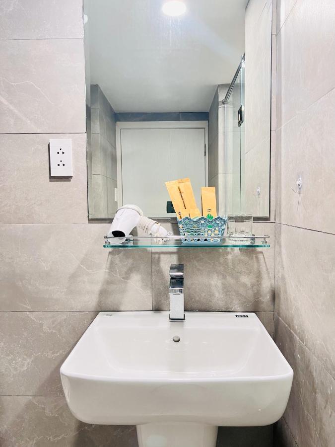 Amanda Boutique -Serviced Apartment - Hotel Binh Duong Thu Dau Mot Eksteriør billede
