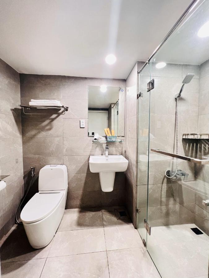 Amanda Boutique -Serviced Apartment - Hotel Binh Duong Thu Dau Mot Eksteriør billede